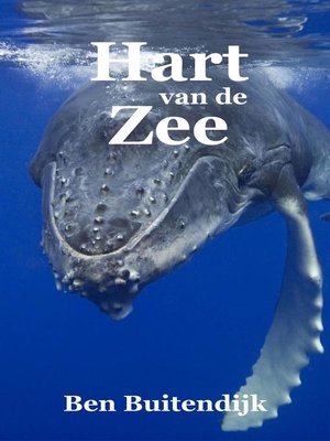 cover image of Hart van de Zee